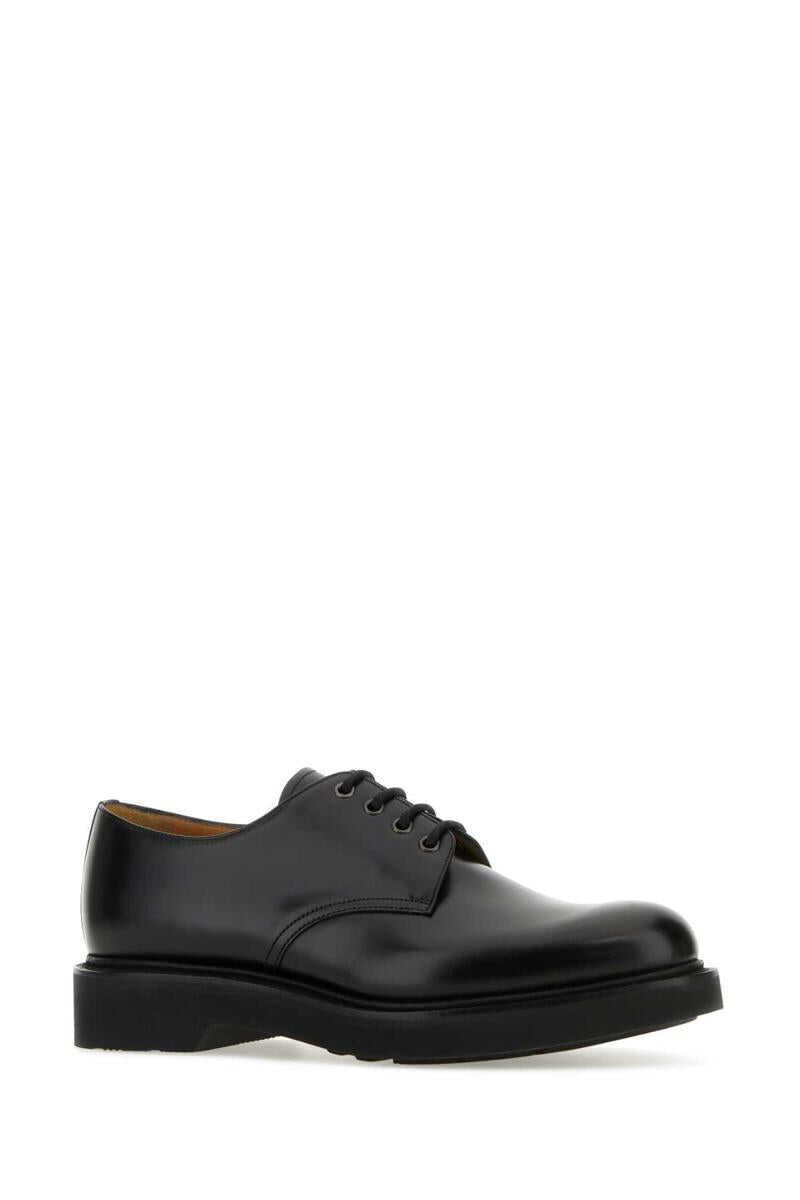 Pantofi eleganti Churchs CHURCHS LACE-UPS BLACK Barbati (BM 10696786) 3