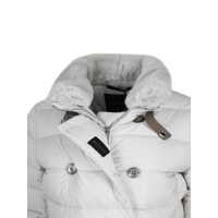 Imbracaminte Dama pagina 226 - Paltoane Moorer Moorer Coats WHITE Femei (BM 10696951) - B-mall.ro