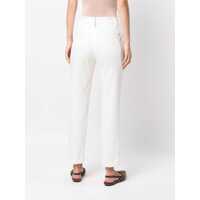 Imbracaminte Dama pagina 598 - Pantaloni casual Brunello Cucinelli Brunello Cucinelli Trousers Beige Femei (BM 10697059) - B-mall.ro