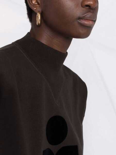 Pulovere Isabel Marant Isabel Marant toile Sweatshirts Black Femei (BM 10697302) 3