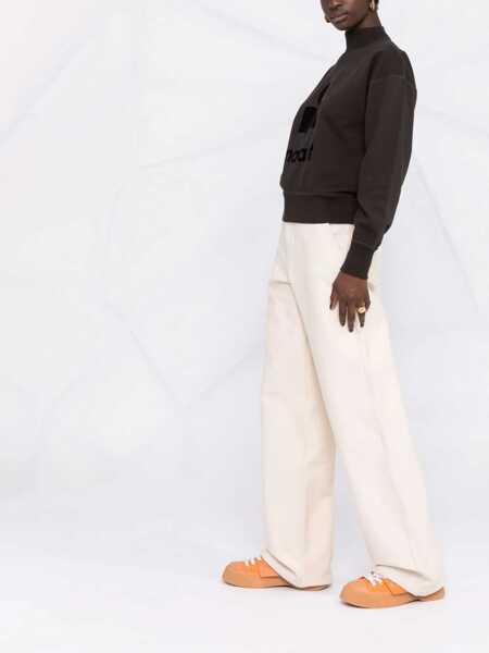 Pulovere Isabel Marant Isabel Marant toile Sweatshirts Black Femei (BM 10697302) 4