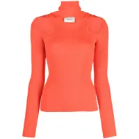 Topuri Coperni Top With Cut-Out Femei
