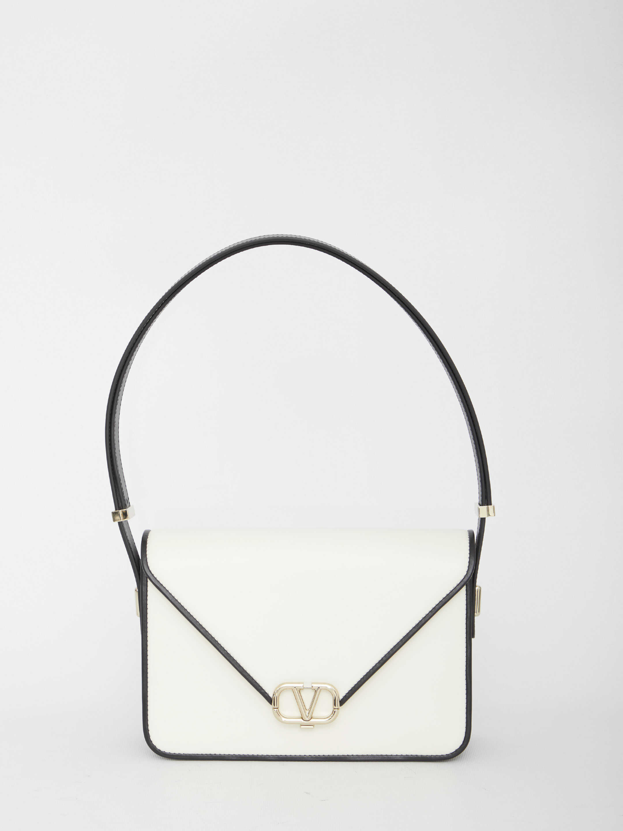 Valentino Garavani Letter Bag CREAM