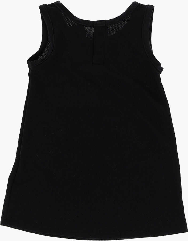 Rochii Nike Air Jordan Dress And Bloomer Set With Printed Logo Black Fete (BM 10700965) 4