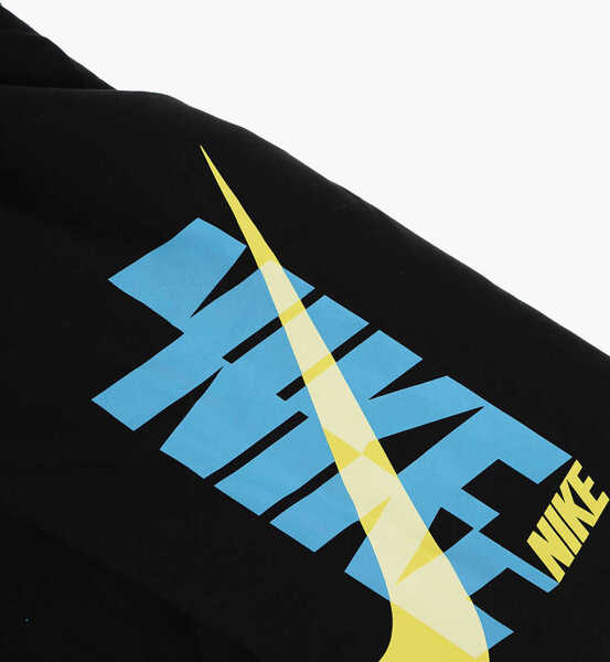 Sorturi de baie Nike Swim Swim Shorts With Side Logo Print Black Baieti (BM 10701004) 2