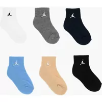 Sosete Air Jordan Set 6 Pairs Of Socks With Jumpman Embroidery Fete