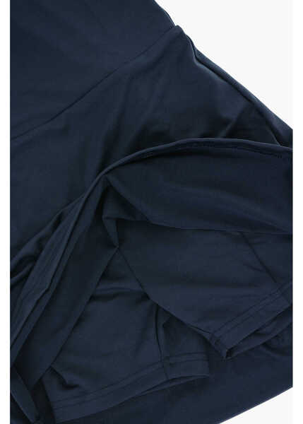 Rochii Converse All Star Sleeveless Biker Crisscross Dress Blue Fete (BM 10701034) 1