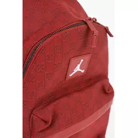 Rucsacuri Dama - Rucsacuri Nike Air Jordan Fabric Backpack With All-Over Monogram Red Femei (BM 10701076) - B-mall.ro