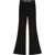 Palm Angels Flare Fit Pants BLACK