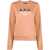 A.P.C. Sweatshirt With Logo PINK