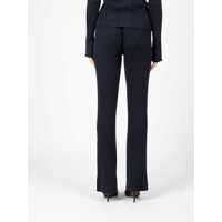 Pantaloni casual Pinko pentru Barbati - Pantaloni casual Pinko Campanello 100725 Granatowy Barbati (BM 10704607) - B-mall.ro