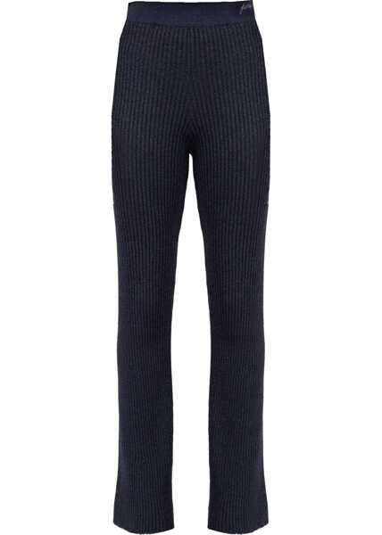 Pantaloni casual Pinko Campanello 100725 Granatowy Barbati (BM 10704607) 5