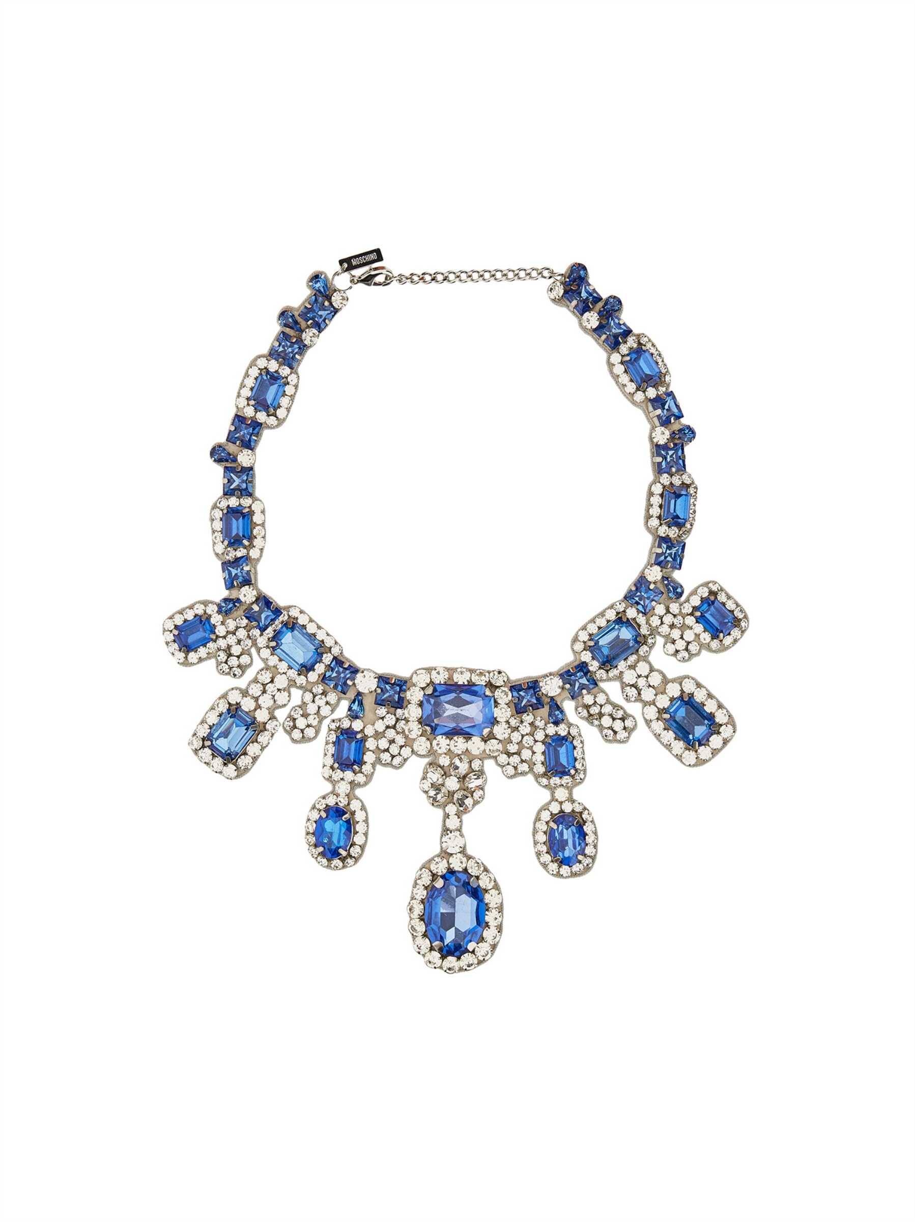 Moschino Necklace With Stones MULTICOLOUR image6