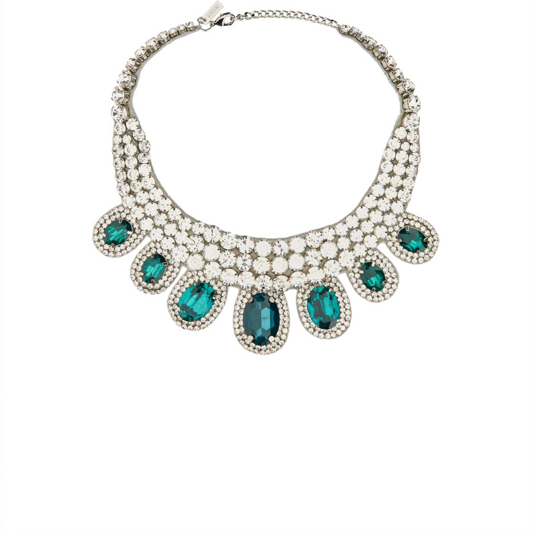 Moschino Necklace With Stones MULTICOLOUR image5