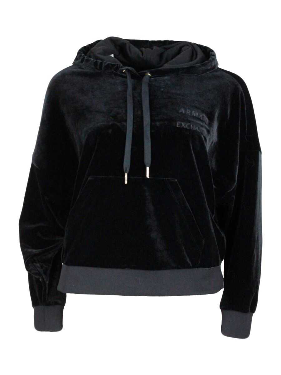 Armani Exchange ARMANI EXCHANGE Sweaters BLACK