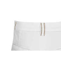 Imbracaminte Dama pagina 598 - Pantaloni casual Brunello Cucinelli Brunello Cucinelli Trousers WHITE Femei (BM 10705936) - B-mall.ro