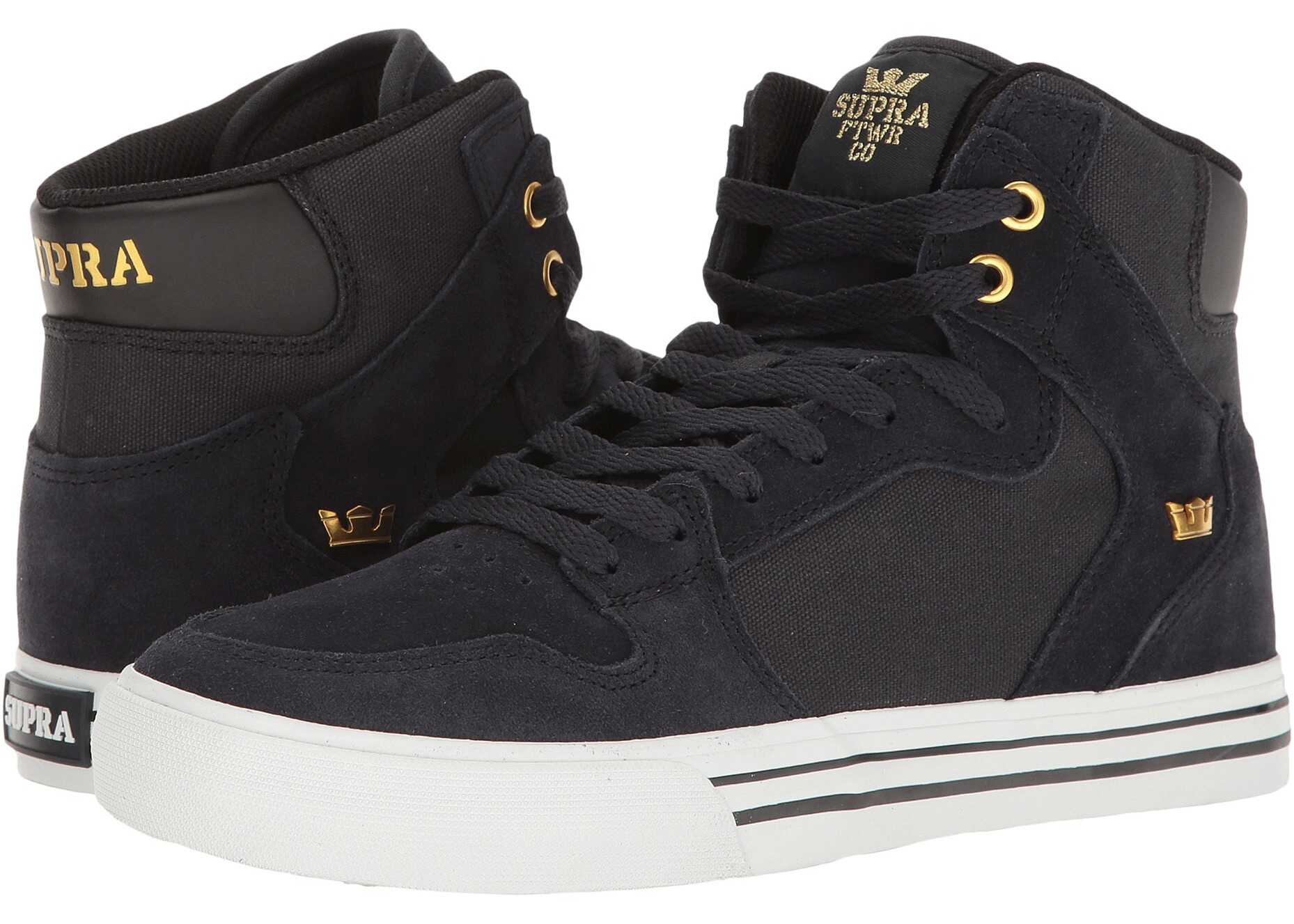 Tenis Supra Vaider Midnight/White