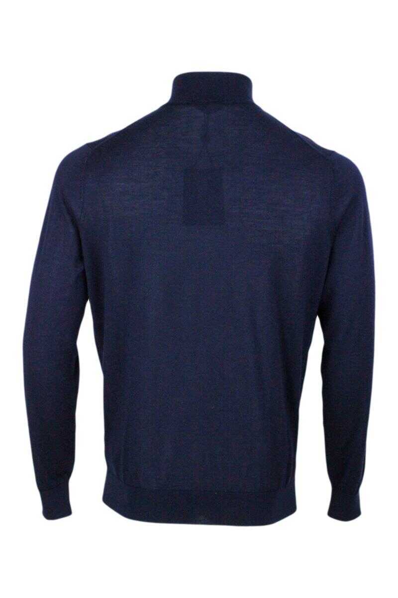 Pulovere COLOMBO Colombo Sweaters BLUE Barbati (BM 10708231) 3