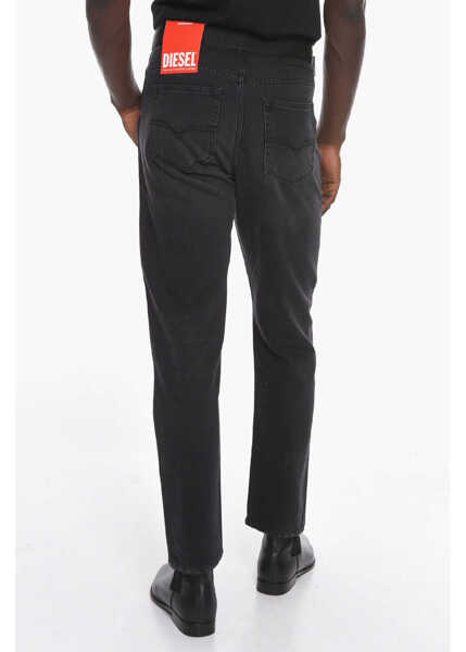 Blugi drepti Diesel Regular Fit 2020 D-Viker-Sp2 Jeans 19 Cm L.32 Gray Barbati (BM 10709821) 2