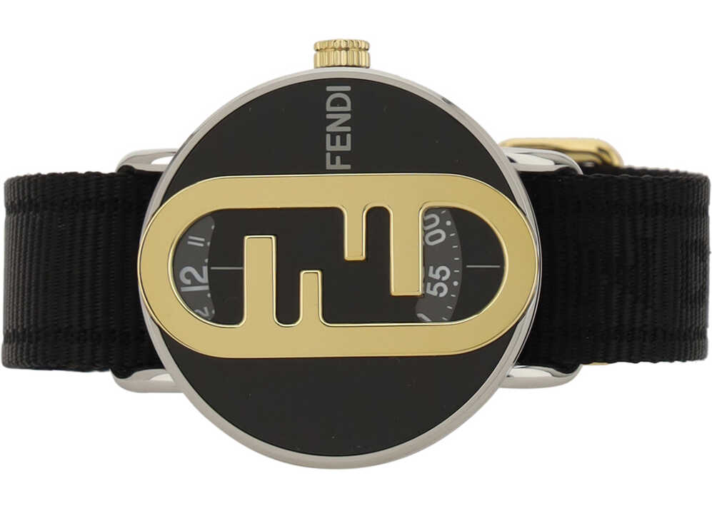 Fendi Watches NERO image9