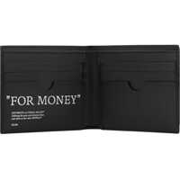 Portofele Off-White pentru Barbati - Portofele Off-White Wallet BLACK WHIT Barbati (BM 10710694) - B-mall.ro