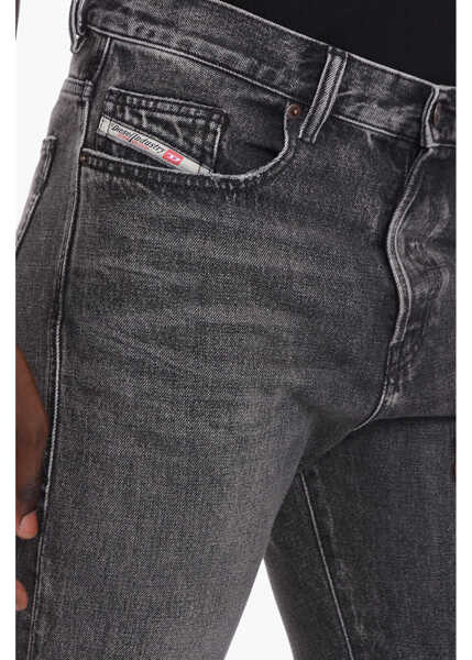 Blugi drepti Diesel Jeans 2020 D-Viker Regular Fit 19 Cm L.32 Gray Barbati (BM 10710832) 3