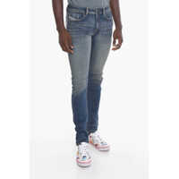 Blugi slim fit Sleenker Low-Waist Denims With Skinny-Fit 16Cm Barbati