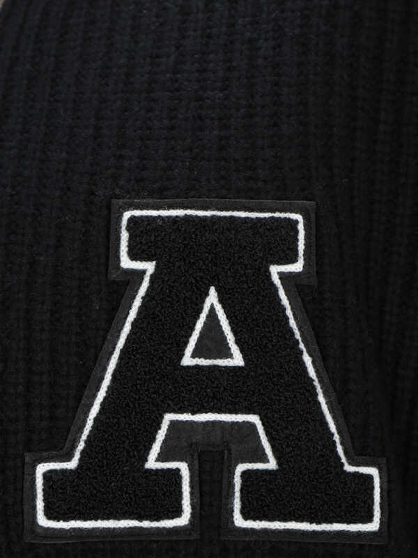 AXEL ARIGATO Sweater BLACK