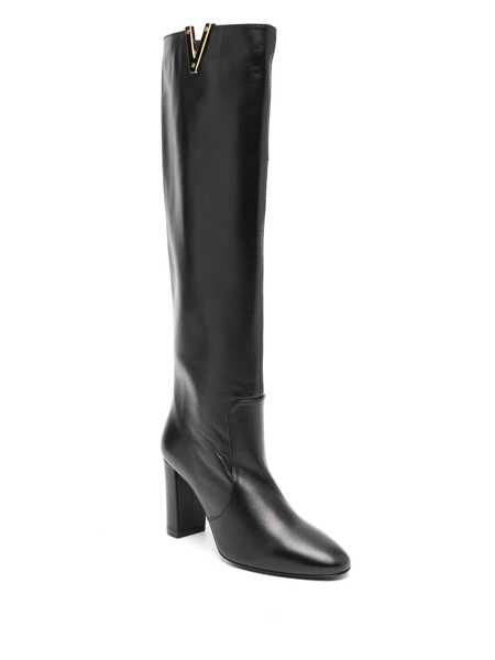 Bocanci Via Roma 15 770 V BOOTS Black   Femei (BM 10711315) 2
