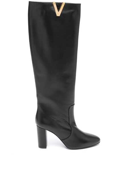Bocanci Via Roma 15 770 V BOOTS Black   Femei (BM 10711315) 1