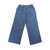 Magil Milano stitch Gaucho pants Light Blue