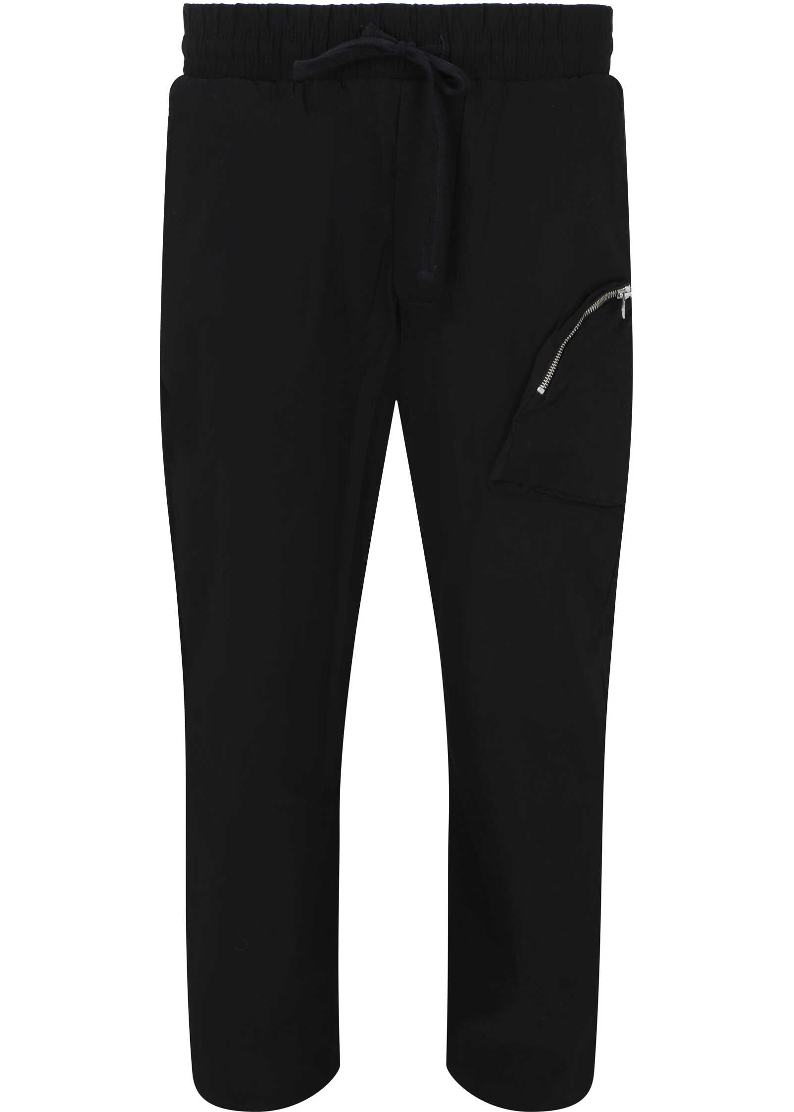 Thom / Krom Pants BLACK