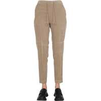Pantaloni casual Jogging Chenille Pants Femei