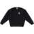 Marcelo Burlon Optical Cross Sweatshirt BLACK