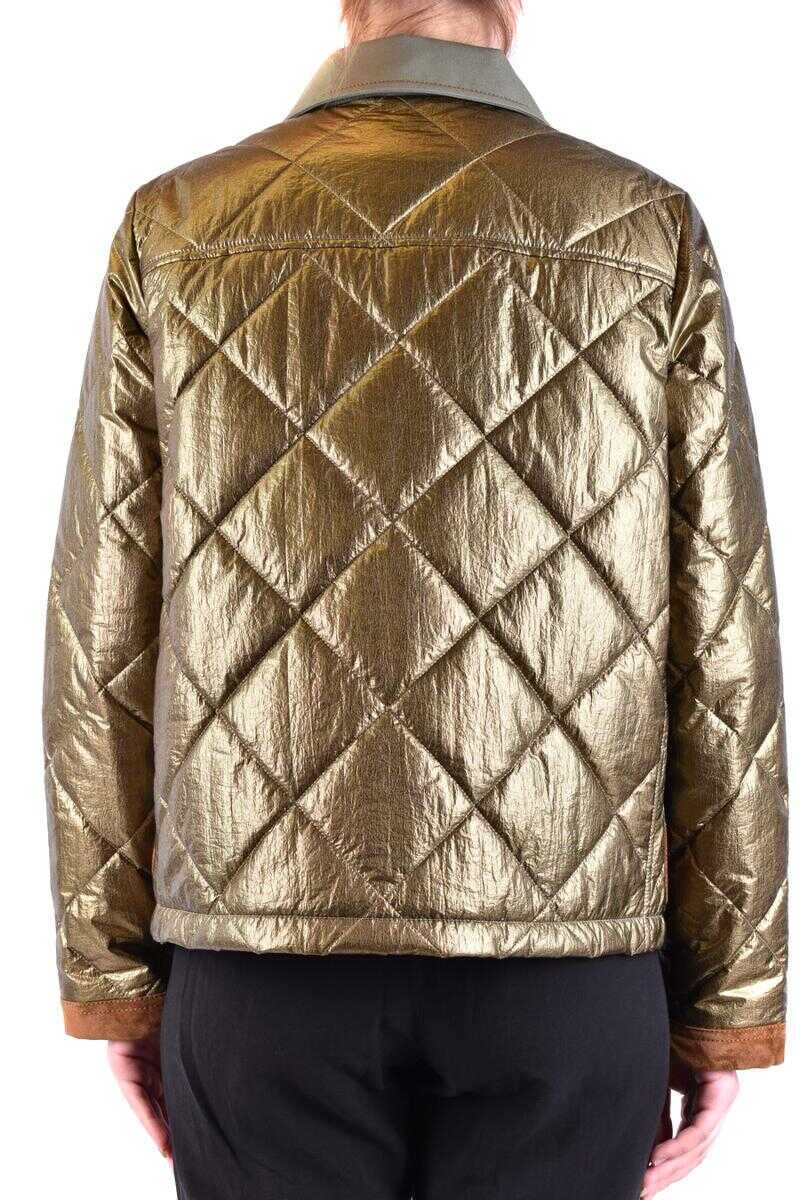 Geci Fay Fay Jacket GREEN Femei (BM 10714891) 4