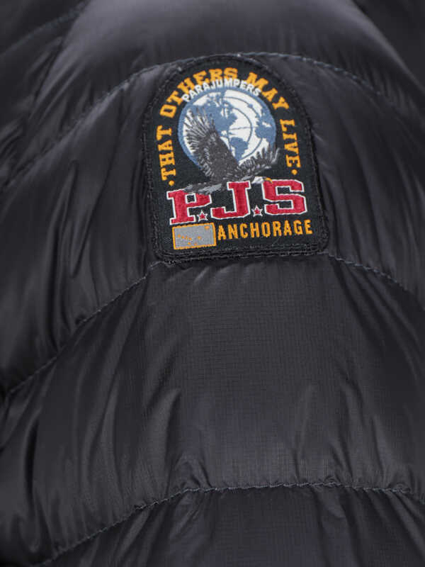 Parajumpers Hiram Down Jacket PHANTOM-BLACK
