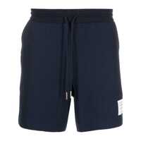 Pantaloni Thom Browne Cotton Bermuda Shorts Barbati