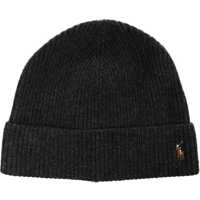 Caciuli Beanie with logo embroidery Barbati
