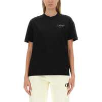 Tricouri T-Shirt With Logo Femei