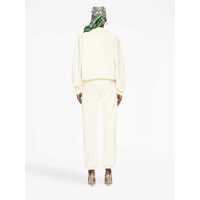 Salopete Dama - Salopete Off-White Jogging Pants IVORY Femei (BM 10720039) - B-mall.ro