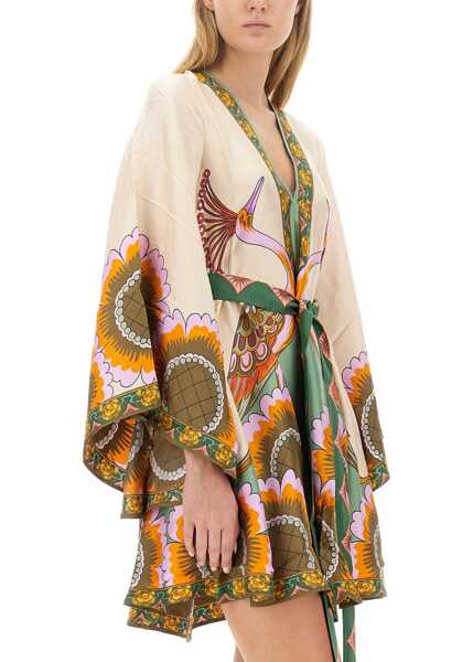 Rochii casual La DoubleJ Magnificent Mini Dress MULTICOLOUR Femei (BM 10720042) 2