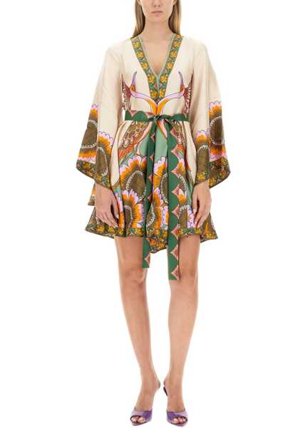 Rochii casual La DoubleJ Magnificent Mini Dress MULTICOLOUR Femei (BM 10720042) 4