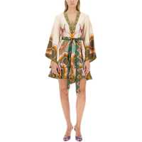 Rochii casual La DoubleJ Dama - Rochii casual La DoubleJ Magnificent Mini Dress MULTICOLOUR Femei (BM 10720042) - B-mall.ro