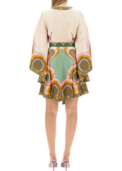 Rochii casual La DoubleJ Magnificent Mini Dress MULTICOLOUR Femei (BM 10720042) 1