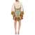La DoubleJ Magnificent Mini Dress MULTICOLOUR