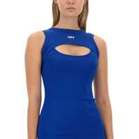 Rochii Dama - Rochii casual Off-White Mini Cut Out Dress MULTICOLOUR Femei (BM 10720060) - B-mall.ro