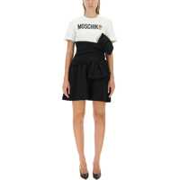 Rochii casual Dress With Logo Femei
