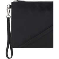 Genti de mana pentru Barbati - Genti de mana Fendi Pouch NERO/PALLADIO Barbati (BM 10720198) - B-mall.ro