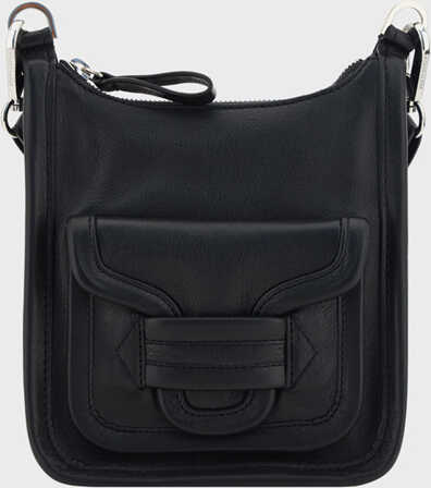 PIERRE HARDY Shoulder Bag Aplha Day BLACK