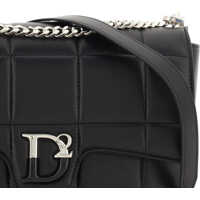 Genti de umar DSQUARED2 Dama - Genti de umar DSQUARED2 Shoulder Bag M802 Femei (BM 10720252) - B-mall.ro